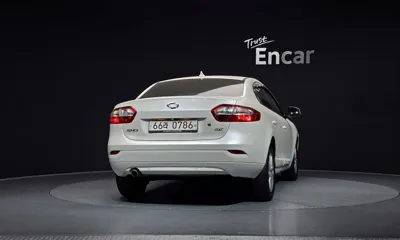 Renault-KoreaSamsung SM3 2016, 120867 км, за 2900000 KRW