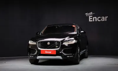Jaguar F-Pace 2017, 170085 км, за 13490000 KRW
