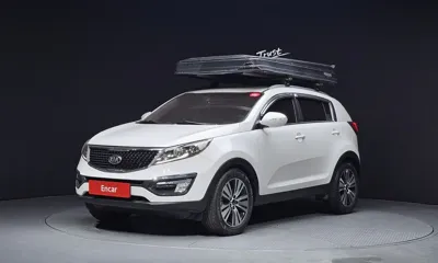 Kia Sportage · 2015 год