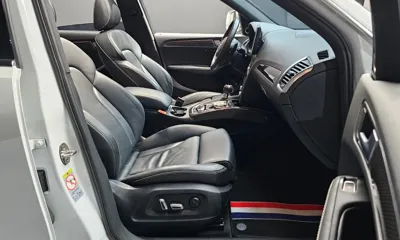 Audi SQ5 2015, 111676 км, за 20900000 KRW - фото 11
