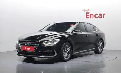 Hyundai Grandeur 2019, 152880 км, за 13500000 KRW - фото 1