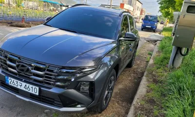 Hyundai Tucson 2026, 500 км, за 30270000 KRW
