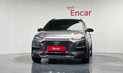 Hyundai Kona 2018, 80994 км, за 13990000 KRW - фото 3