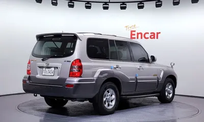 Hyundai Terracan 2007, 169490 км, за 5400000 KRW - фото 2