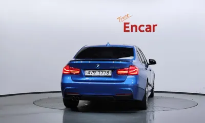 BMW 3-Series 2018, 150292 км, за 15500000 KRW