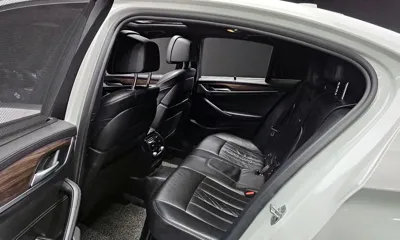 BMW 5-Series 2018, 82660 км, за 27400000 KRW - фото 12