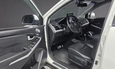 KG_Mobility_Ssangyong KORANDO 2016, 147761 км, за 4900000 KRW - фото 10