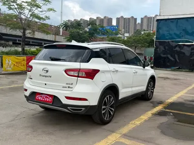 GAC Motor Trumpchi GS4 2016, 100000 км, за 24800 CNY - фото 9