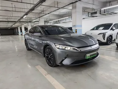 BYD Han 2020, 80000 км, за 75800 CNY - фото 3
