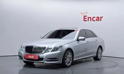 Mercedes-Benz E-Class · 2013 год