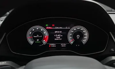 Audi Q5 2021, 132992 км, за 29800000 KRW - фото 8