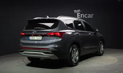 Hyundai Santafe 2023, 34985 км, за 26200000 KRW - фото 2