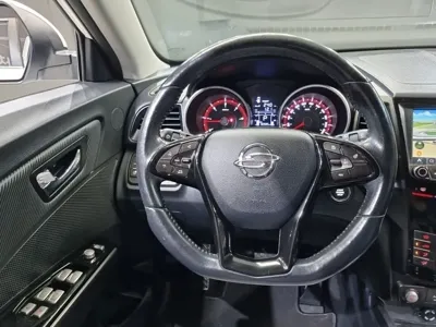 KG_Mobility_Ssangyong TIBOLI 2016, 82659 км, за 7500000 KRW - фото 9