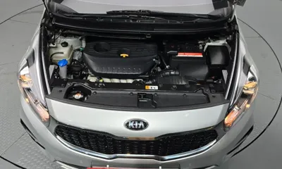 Kia Carens 2017, 130395 км, за 9150000 KRW - фото 6