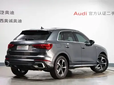 Audi Q3 2026, 1000 км, за 168000 CNY - фото 4