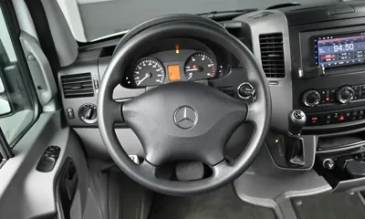 Mercedes-Benz Sprinter 2017, 42966 км, за 31900000 KRW - фото 13
