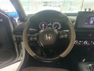 Honda ZR-V 2023, 28600 км, за 71400 CNY - фото 7