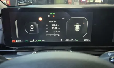 Kia Canival 2025, 23761 км, за 44800000 KRW - фото 8