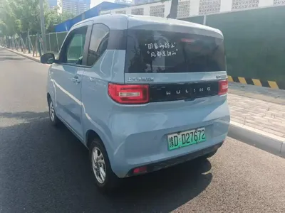 Wuling MINIEV 2021, 60000 км, за 14800 CNY - фото 9