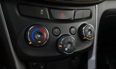ChevroletGMDaewoo Trax 2017, 143702 км, за 5000000 KRW - фото 11