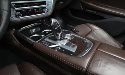 BMW 7-Series 2016, 112363 км, за 28200000 KRW - фото 9