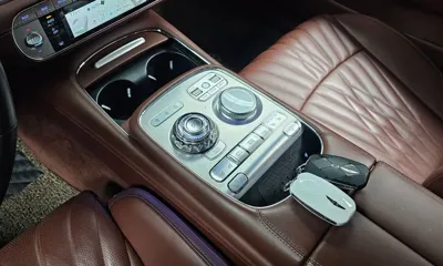 Genesis G90 2022, 158755 км, за 54900000 KRW - фото 9