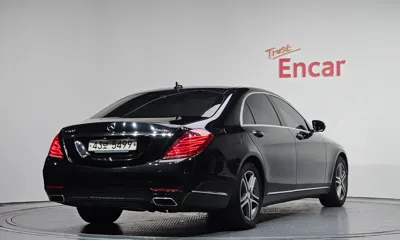 Mercedes-Benz S-Class 2015, 108576 км, за 27990000 KRW - фото 2