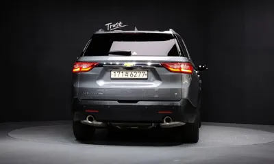 ChevroletGMDaewoo Traverse 2020, 40085 км, за 20500000 KRW
