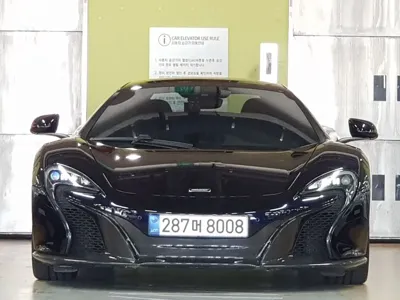 McLaren 650S 2015, 21600 км, за 185000000 KRW