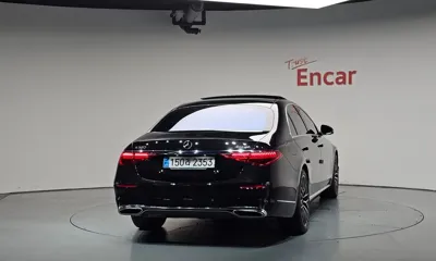 Mercedes-Benz S-Class 2022, 74317 км, за 89900000 KRW