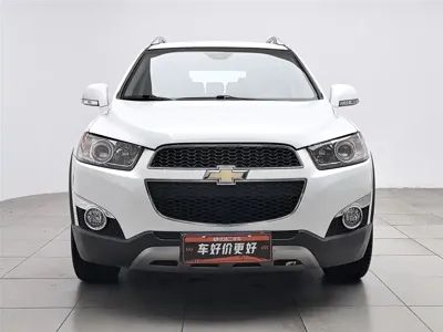 Chevrolet Captiva 2014, 71000 км, за 17800 CNY
