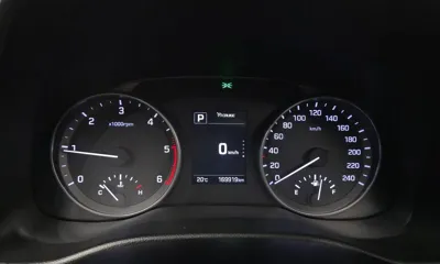 Hyundai Avante 2016, 169920 км, за 7200000 KRW - фото 8