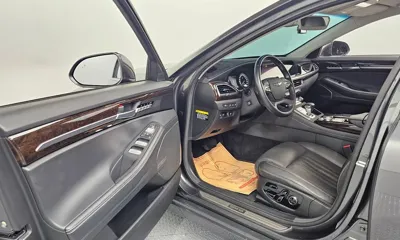 Genesis G90 2019, 106215 км, за 28300000 KRW - фото 10