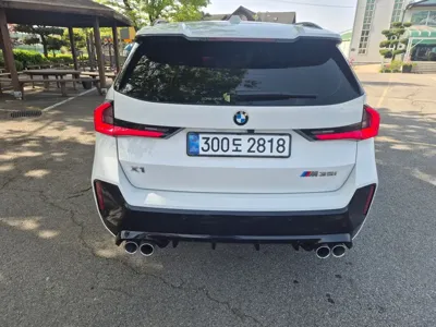 BMW X1 2025, 5400 км, за 47000000 KRW - фото 4