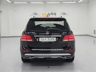 Mercedes-Benz GLE-Class 2018, 186203 км, за 22900000 KRW - фото 4