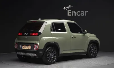 Hyundai Casper 2023, 99357 км, за 13900000 KRW - фото 2