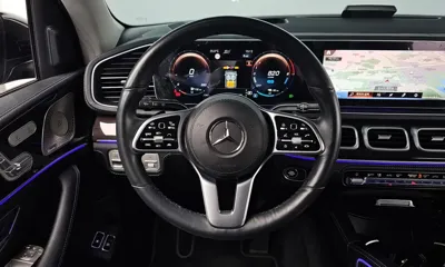 Mercedes-Benz GLE-Class 2022, 49948 км, за 69500000 KRW - фото 12