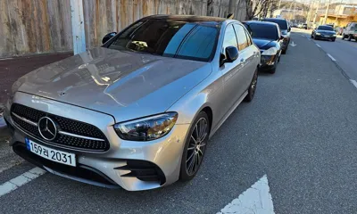 Mercedes-Benz E-Class · 2023 год