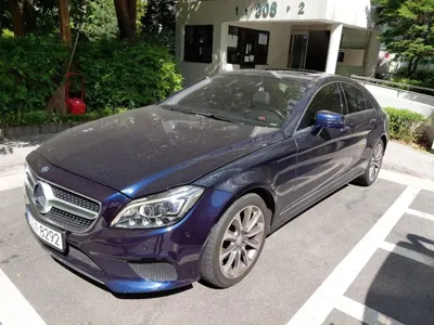 Mercedes-Benz CLS-Class 2016, 107325 км, за 14800000 KRW - фото 4