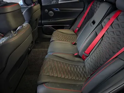 Genesis G80 2026, 13000 км, за 56950000 KRW - фото 7