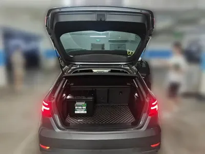 Audi A3 2019, 146100 км, за 46500 CNY - фото 20