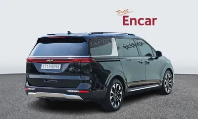 Kia Canival 2023, 98284 км, за 24390000 KRW