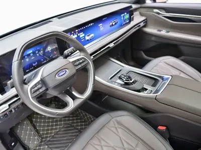 Ford Edge 2025, 2200 км, за 219800 CNY - фото 10