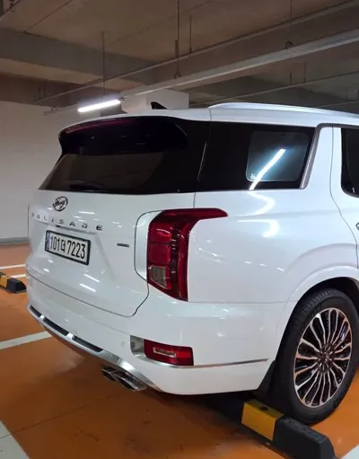 Hyundai Palisade 2021, 137600 км, за 30500000 KRW