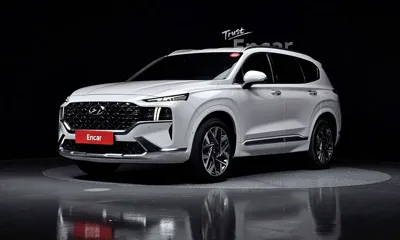 Hyundai Santafe · 2021 год