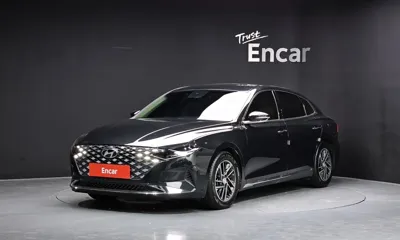 Hyundai Grandeur · 2020 год