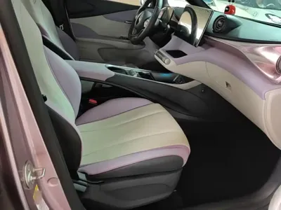 BYD Dolphin 2022, 45900 км, за 54700 CNY - фото 25