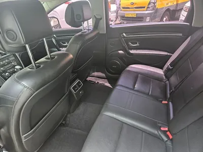 Renault-KoreaSamsung SM7 2017, 125587 км, за 6900000 KRW - фото 8