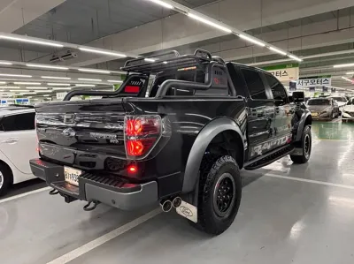 Ford F150 2014, 73273 км, за 43500000 KRW - фото 6
