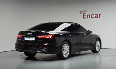 Audi A6 2020, 68764 км, за 29500000 KRW